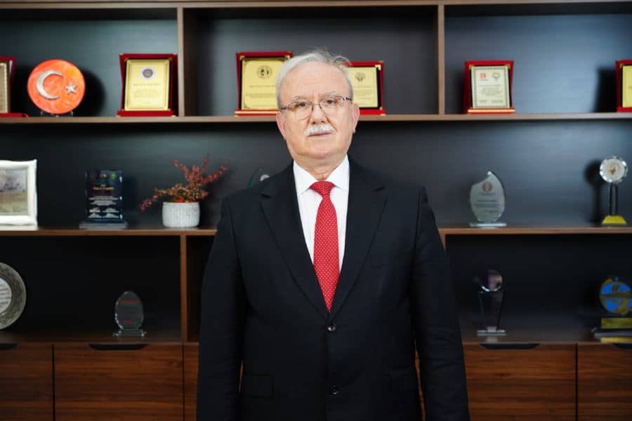 Prof. Dr. Necati Örmeci Clinic